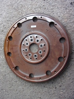 Iveco eurocargo new holland case 5.9 колесо маховик фото №1