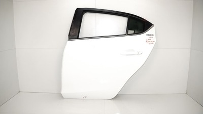 Двері лівий задня mazda 3 bm lift 13-16r фото №1