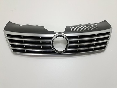 Vw passat cc lift 12- решітка радіатора решітка радіатора 3c8853653 фото №1