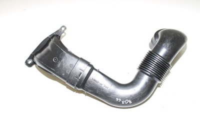 Peugeot 307 lift 2.0 b 16v труба шланг повітрозабірник повітря 9653638180 фото №1