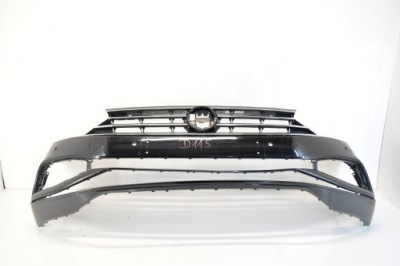 Vw passat b8 lift 6pdc бампер перед передний фото №1