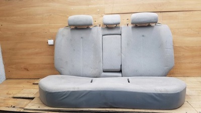 Заднее сиденье задняя задняя toyota yaris ii sedan фото №1