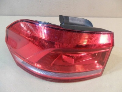 Лампа задняя задняя левая vw touran 15- 5ta945095a фото №1