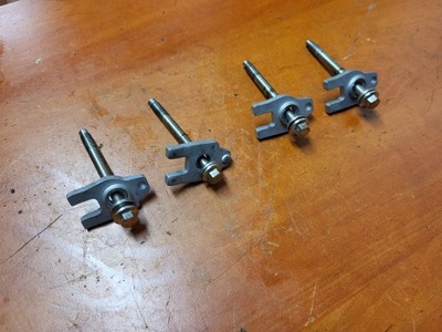 Крепление форсунки renault 1.6 dci r9m d452 biturbo trafic talisman фото №1