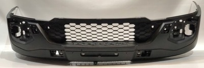 Iveco daily iv 14-19 бампер перед передний фото №1