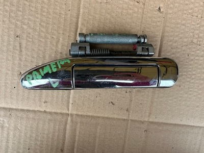 Ручка левая задняя наружная nissan primera p11 99-02 sa830018 фото №1