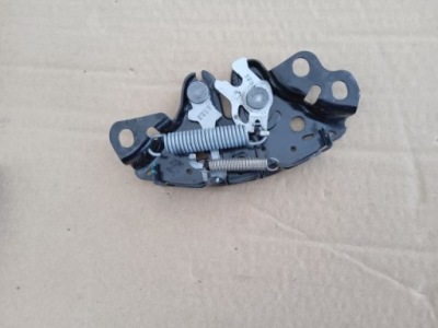 Nissan leaf ii замок капот крышки двигателя oryg. фото №1