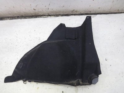 Оббивка обшивка багажника правий ford ecosport фото №1