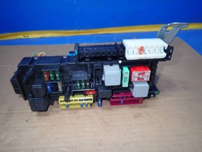 Модуль sam mercedes 5dk01102331 фото №1