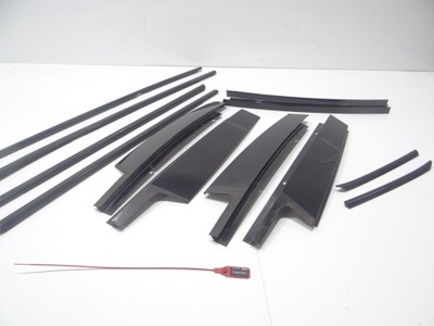 Shadow line bmw x1 e84 m набор комплект фото №1