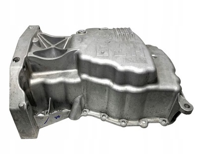 Піддон масляна renault fluence 1.5 dci 2010 - 2018 фото №1