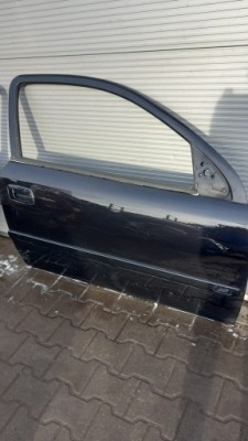 Дверь правое перед opel astra g 02r z20r фото №1