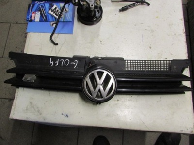 Решётка радиатора, решётка радиатора vw golf iv фото №1
