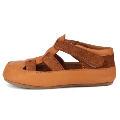 PANTOFLE PAPUTKI KAPCIE OBEX MARGO BAREFOOT CLASSIC R.29