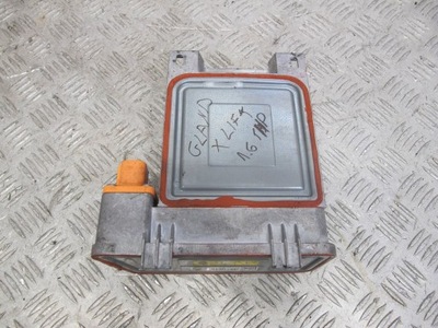 Opel grandland x lift 1.6 thp резистор резистор вентилятор 21- фото №1