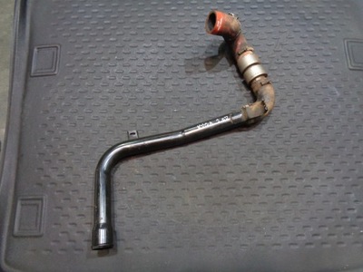 Труба шланг інтеркулер ford kuga mk1 2.0 tdci фото №1