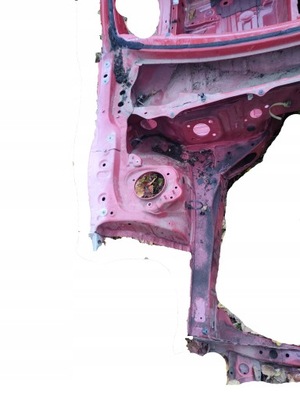 Toyota gt86 subaru brz чверть права лонжерон фото №1