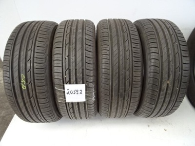 ШИНЫ 185/50/16 4 ШТУКИ (20592) BRIDGESTONE 7MM