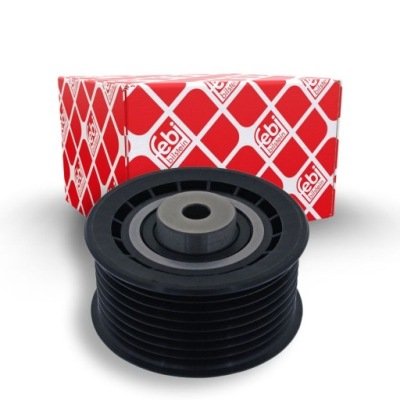 06346/feb ролик ремінь багаторучний. db m120 febi bilstein фото №1