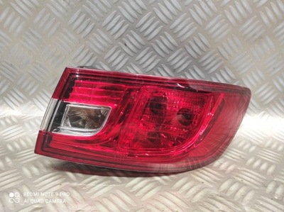 Лампа правая задняя задняя renault clio iv хэтчбек фото №1