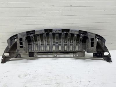 Renault scenic iii 3 защита двигателя плита pod бампер перед спойлер фото №1