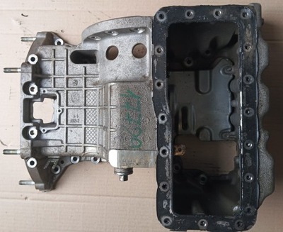 Піддон масляна 2128f maserati фото №1