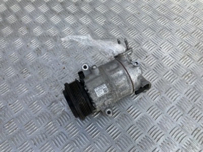 Компрессор кондиционера fiesta mk8 17- 1.0 ecoboost фото №1