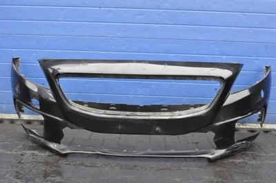 Volvo v40 cc cross country бампер перед передній фото №1