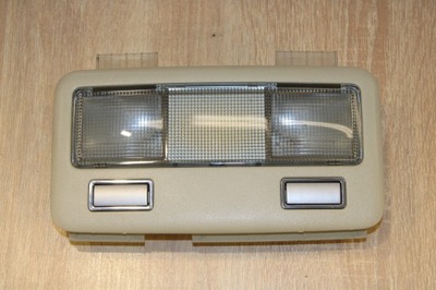 Лампа салона кабины потолочный jaguar xf x250 фото №1