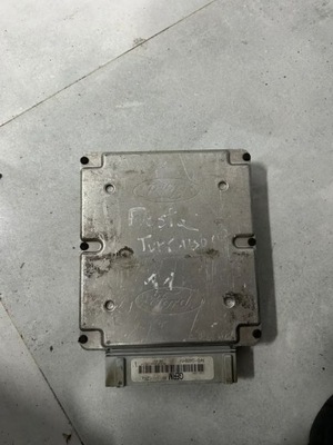 Блок керування двигуна ford fiesta 94fb12a650fa фото №1