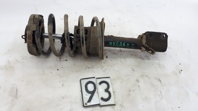 Renault оригінальний номер mcperson амортизатор фото №1