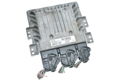 Бортовий комп'ютер megane s180067124a 237103956r 237100669r фото №1