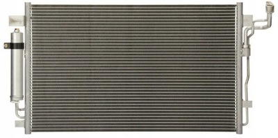 Радиатор кондиционера nissan altima 2006 - 2012 фото №1