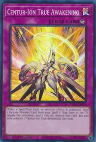 Yu-Gi-Oh! TCG: Centur-Ion True Awakening (VASM)