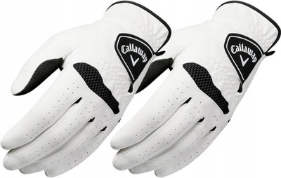 Rękawiczki golfowe damskie Callaway Xtreme 365 roz. S 2 pak prawe