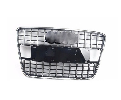 Решётка радиатора audi q7 4l 10- 4l0853651e фото №1