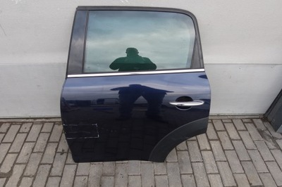 Двері лівий задня mini r60 country-man фото №1