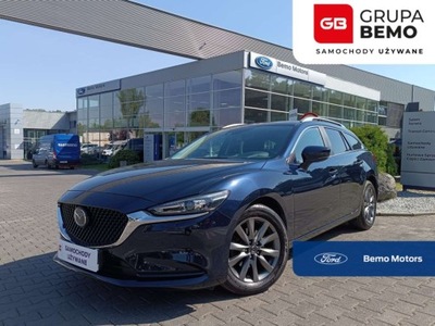 Mazda 6 SkyJOY 2.0 Skyactive-G 145KM AT6 Salon...