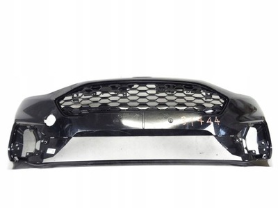 Ford fiesta 8 mk8 st line бампер перед передний фото №1