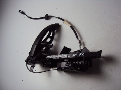 Ручка замок двері правий перед ford connect mk2 фото №1