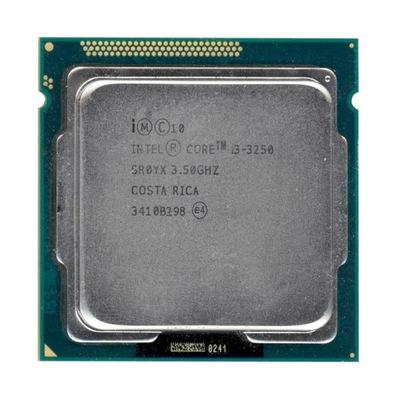 INTEL CORE I3 I3-3250 LGA1155 3.5GHz SR0YX