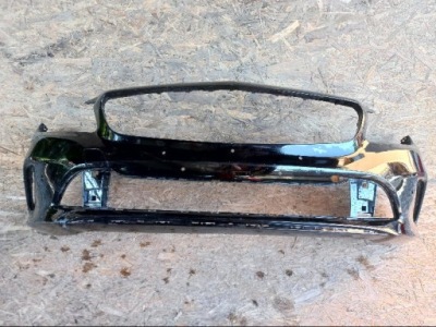 Mercedes-benz оригинальный номер a1768853625 бампер передний фото №1