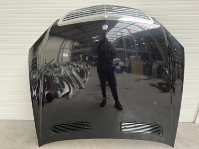 Капот mercedes s-klasa w221 фото №1