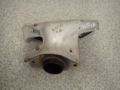 Nissan note e11 06- 1.6i колектор випускний фото №1