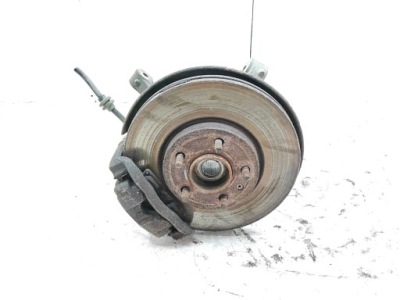 Opel astra j поворотный кулак левый перед фото №1