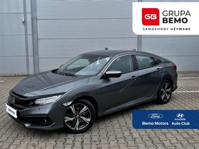 Honda Civic 1.5 T Elegance 182KM Salon PL