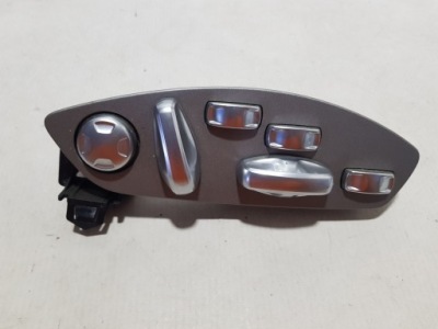 Porsche panamera ii 7p cayenne macan панель сидіння правий фото №1