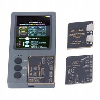 ICopy Plus 2.2 ekran LCD oryginalny programator