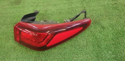 Hyundai kona i лампа задня права 92402-j90 фото №1