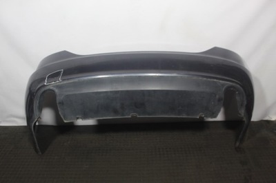 Бампер задній audi a6 c6 lz7q фото №1